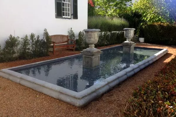 Landscaping Water Features