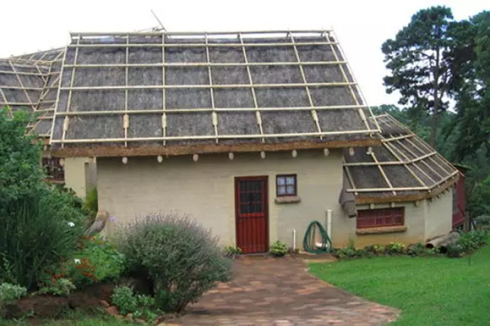 Thatch Roof Services Durban