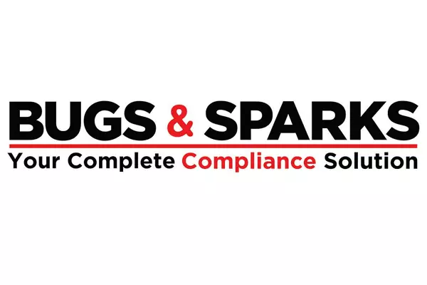Bugs and Sparks Logo