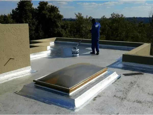 Ecote Waterproofing and Painting