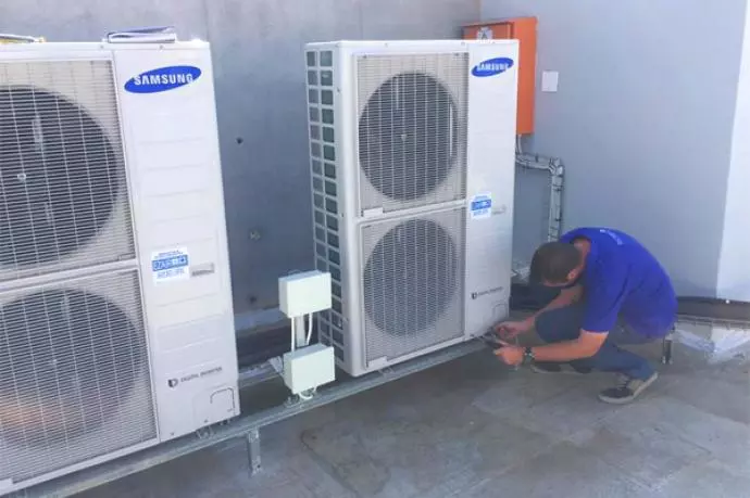 Commercial Aircon Services
