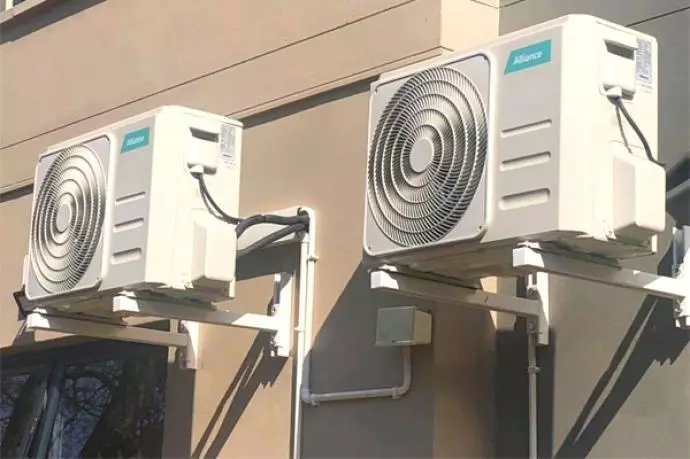 Residential Aircon Services