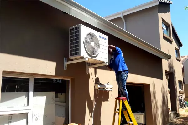 Air Conditioner Installations