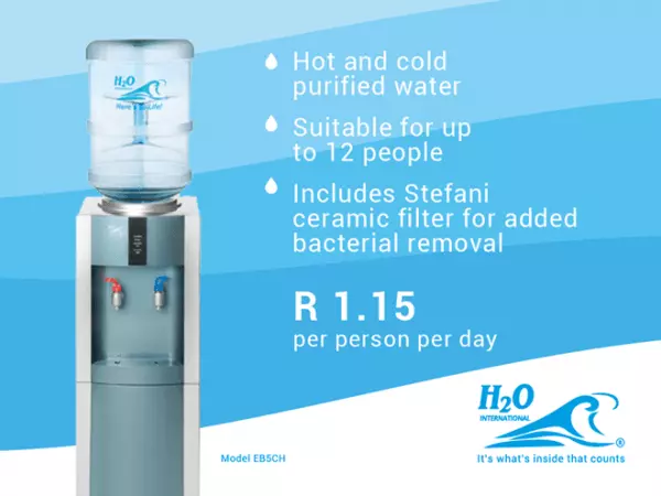 H2O International - Olivedale