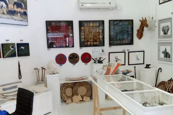 Imbizo Gallery in Ballito